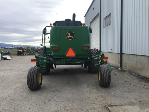 2019 John Deere W235 Windrower
