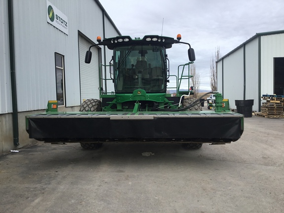 2019 John Deere W235 Windrower