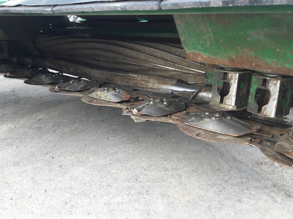 2019 John Deere W235 Windrower