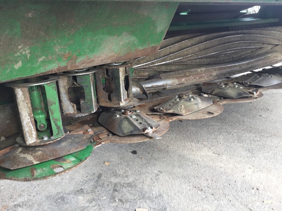 2019 John Deere W235 Windrower