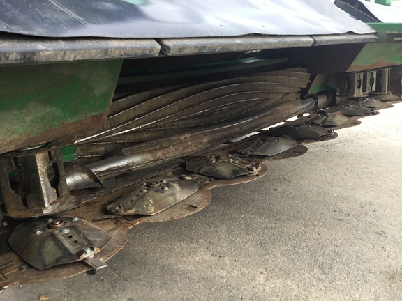 2019 John Deere W235 Windrower