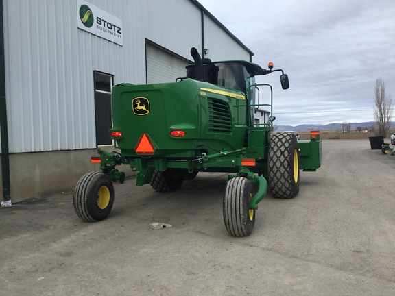 2019 John Deere W235 Windrower
