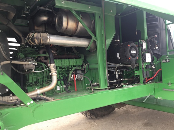 2019 John Deere W235 Windrower