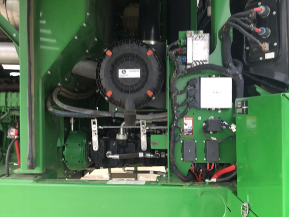 2019 John Deere W235 Windrower