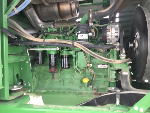 2019 John Deere W235 Windrower