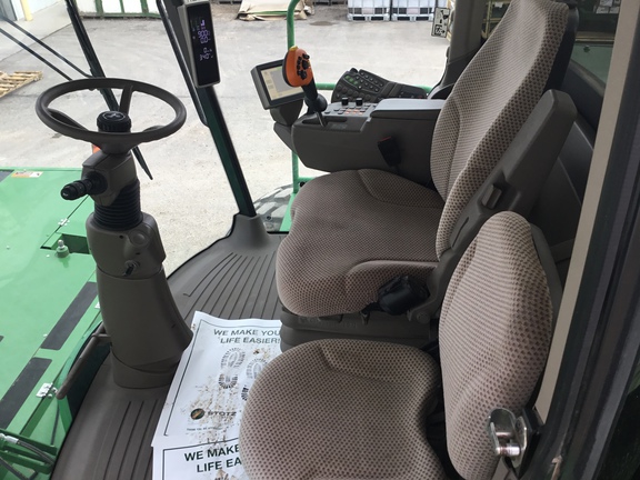 2019 John Deere W235 Windrower