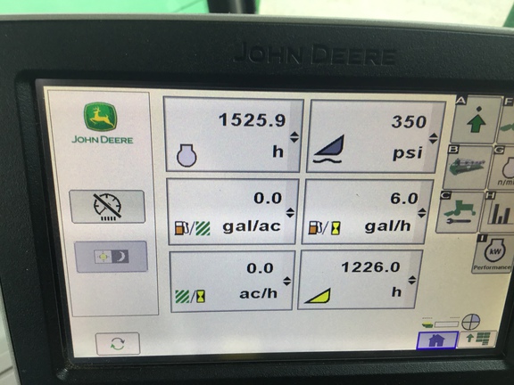 2019 John Deere W235 Windrower
