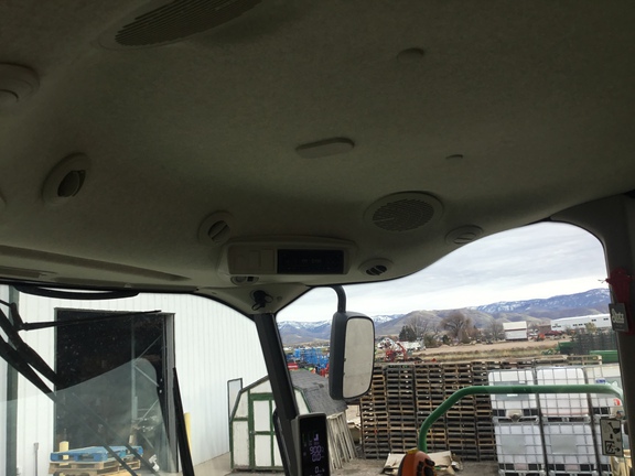 2019 John Deere W235 Windrower