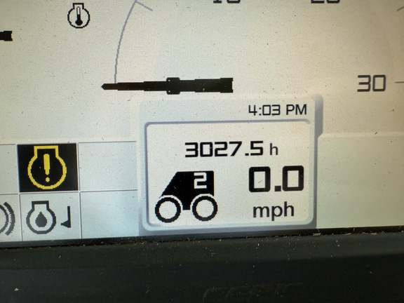 2012 CLAAS Lexion 770 Combine