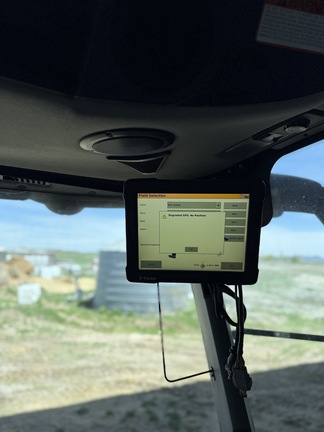 2012 CLAAS Lexion 770 Combine