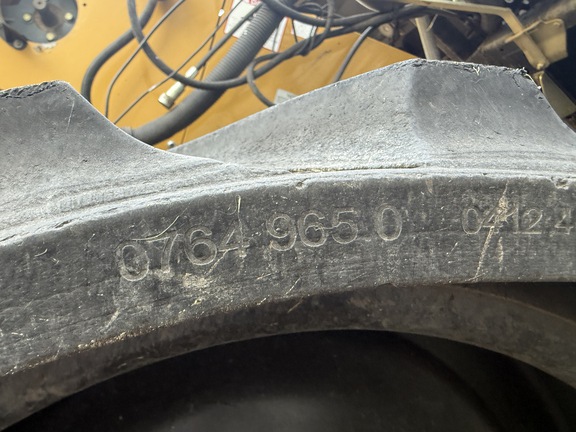 2012 CLAAS Lexion 770 Combine