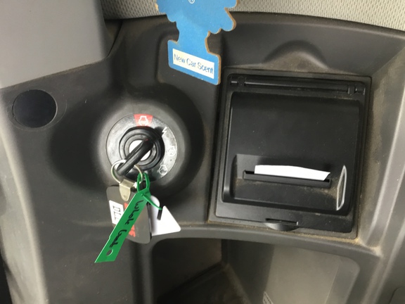 2012 CLAAS Lexion 770 Combine