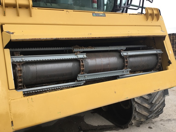 2012 CLAAS Lexion 770 Combine