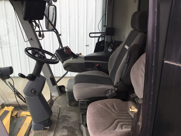 2012 CLAAS Lexion 770 Combine