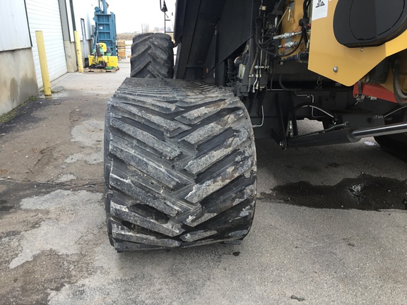 2012 CLAAS Lexion 770 Combine