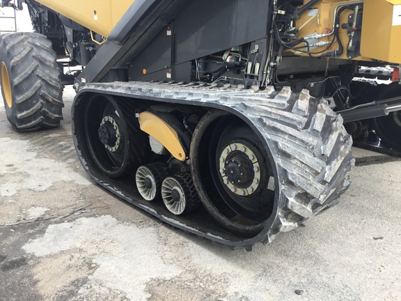 2012 CLAAS Lexion 770 Combine