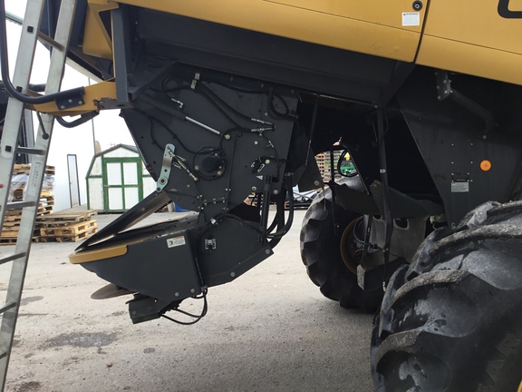 2012 CLAAS Lexion 770 Combine