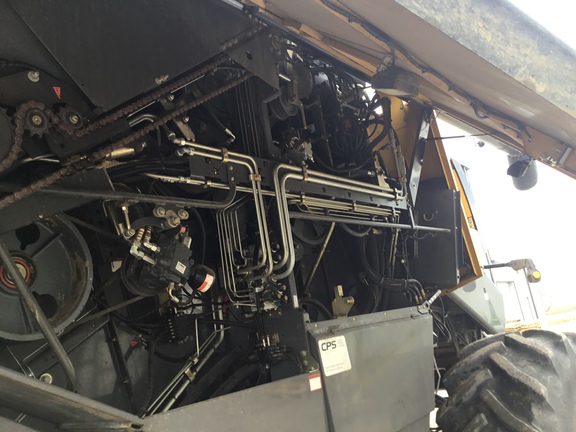 2012 CLAAS Lexion 770 Combine