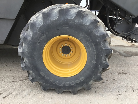 2012 CLAAS Lexion 770 Combine