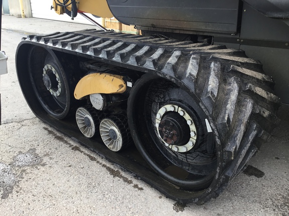 2012 CLAAS Lexion 770 Combine