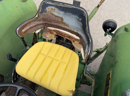 1976 John Deere 2440 Tractor