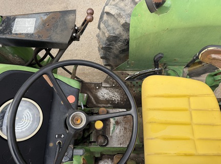 1976 John Deere 2440 Tractor