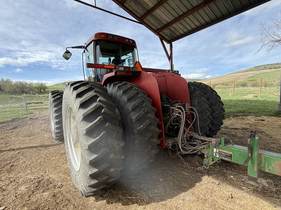 2006 Case IH STX325 Tractor 4WD