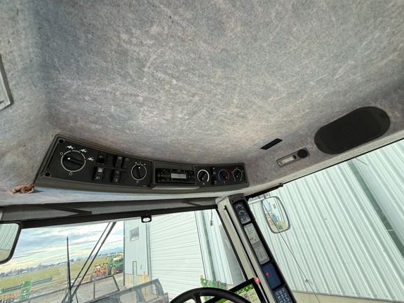 2005 New Holland TJ375 Tractor 4WD