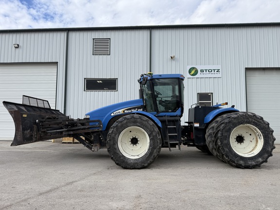 2005 New Holland TJ375 Tractor 4WD