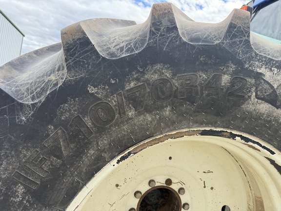 2005 New Holland TJ375 Tractor 4WD