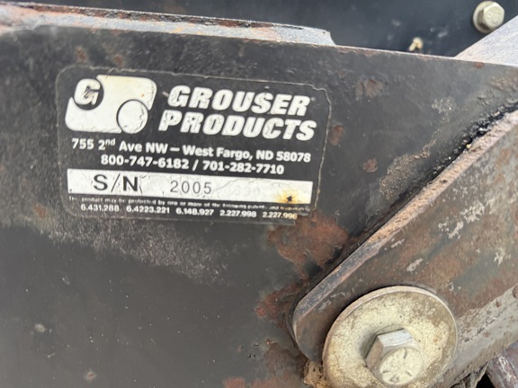 2005 New Holland TJ375 Tractor 4WD