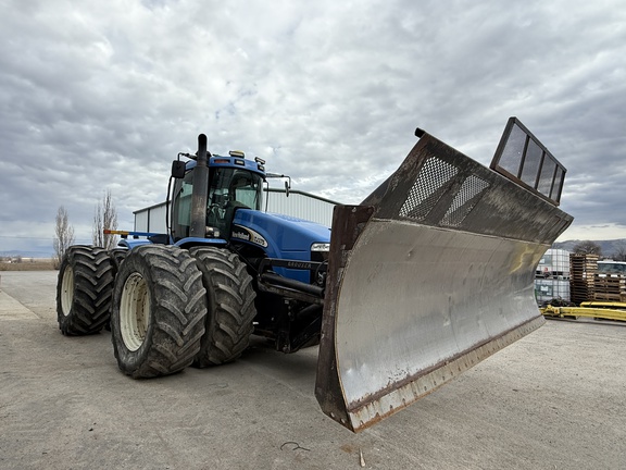 2005 New Holland TJ375 Tractor 4WD