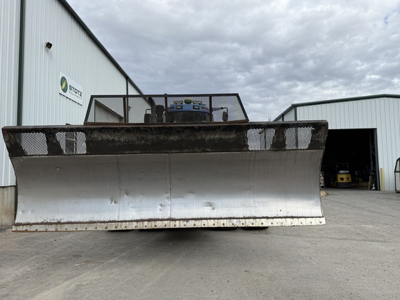 2005 New Holland TJ375 Tractor 4WD