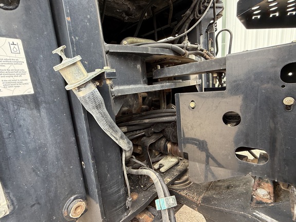 2005 New Holland TJ375 Tractor 4WD