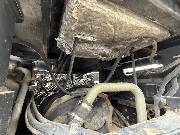 2005 New Holland TJ375 Tractor 4WD