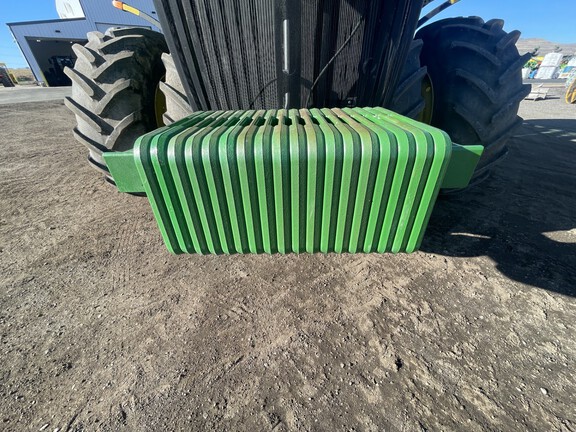 2021 John Deere 9520R Tractor 4WD