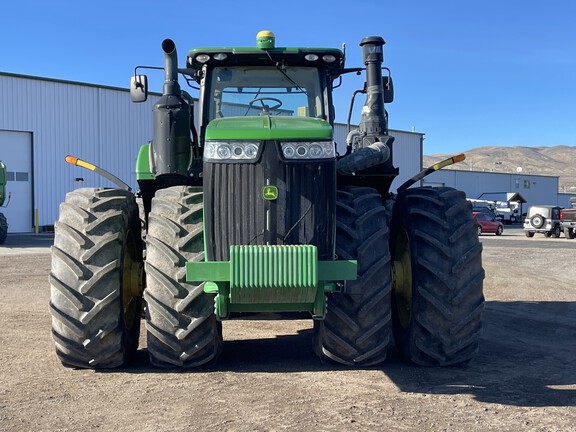 2021 John Deere 9520R Tractor 4WD