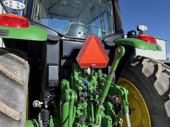 2022 John Deere 6145M Tractor