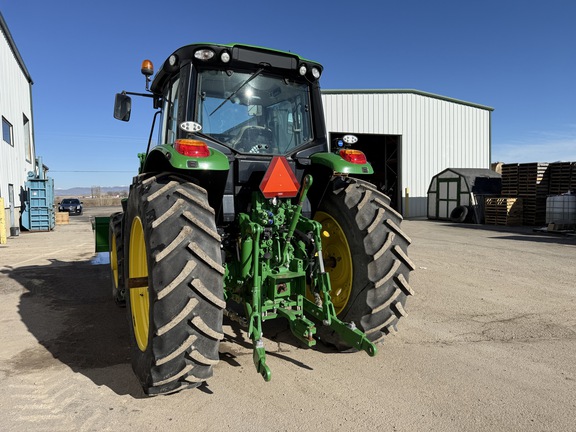 2022 John Deere 6145M Tractor