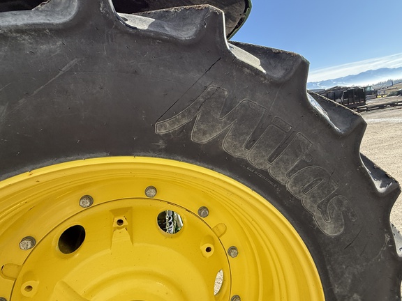 2022 John Deere 6145M Tractor