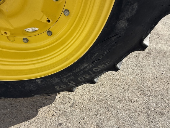 2022 John Deere 6145M Tractor