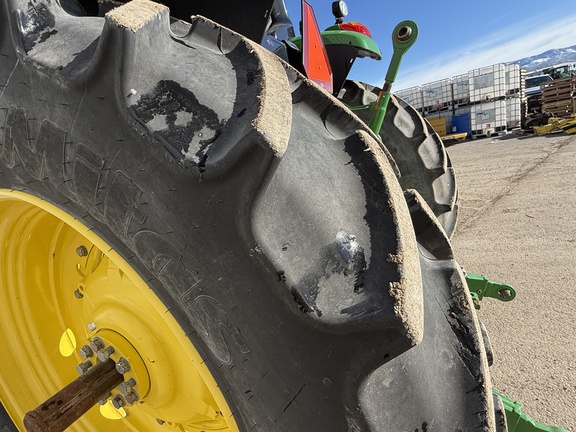 2022 John Deere 6145M Tractor