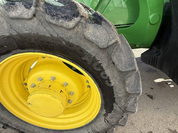 2022 John Deere 6145M Tractor