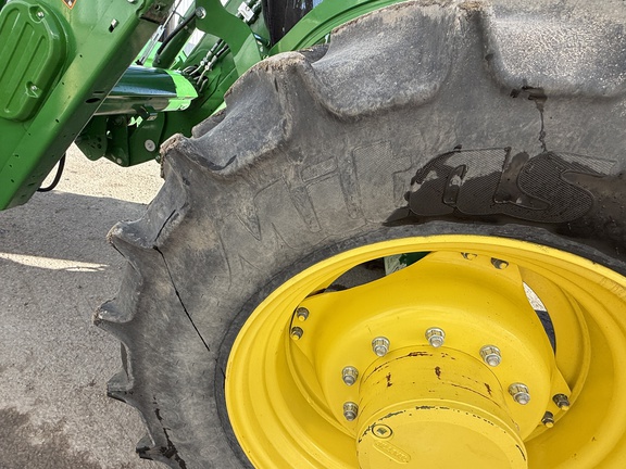 2022 John Deere 6145M Tractor