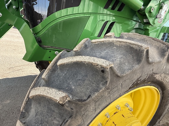 2022 John Deere 6145M Tractor