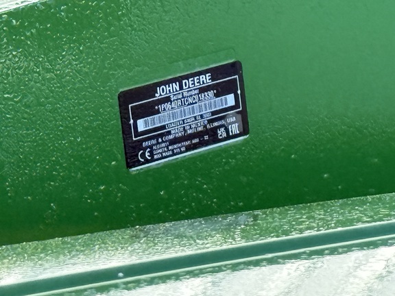 2022 John Deere 6145M Tractor