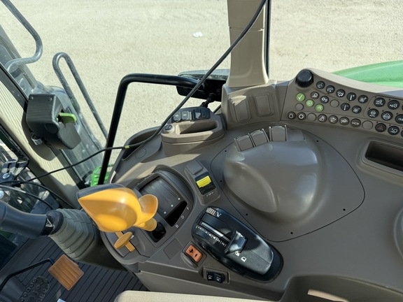 2022 John Deere 6145M Tractor