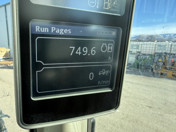 2022 John Deere 6145M Tractor