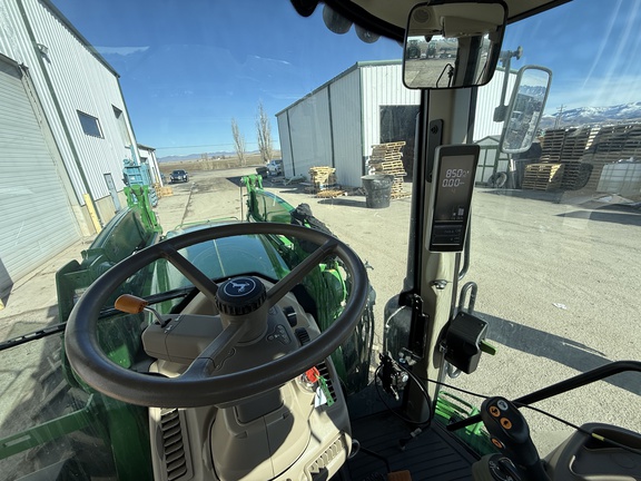 2022 John Deere 6145M Tractor