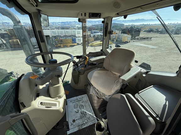 2022 John Deere 6145M Tractor